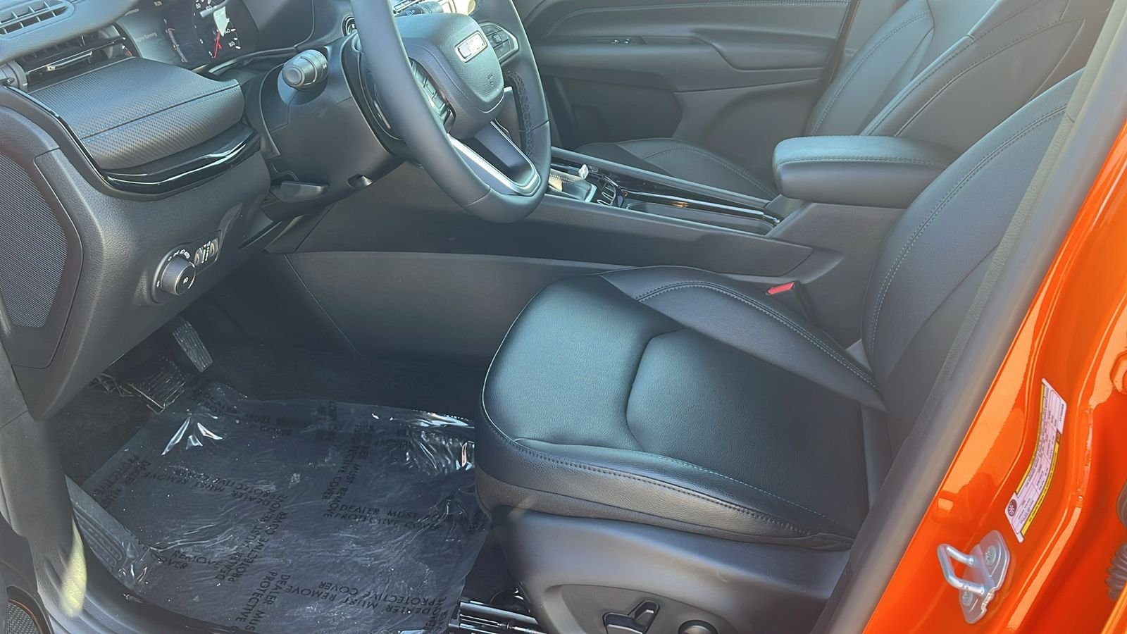 New 2026 Joose Exterior Paint Jeep Limited image 29