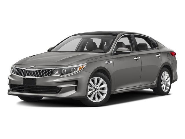 2016 Kia Optima LX AT's photo