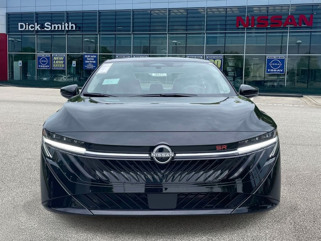 New 2026 Black Nissan SR image 2