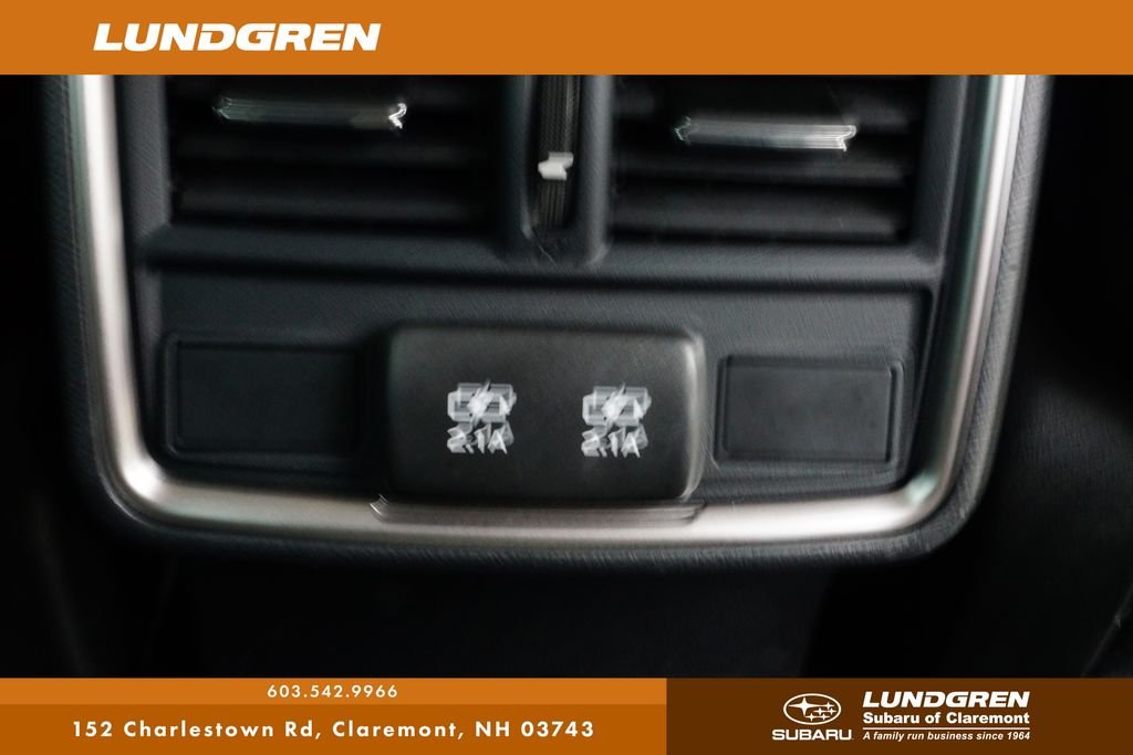 Used 2023 Gray Subaru Limited image 32