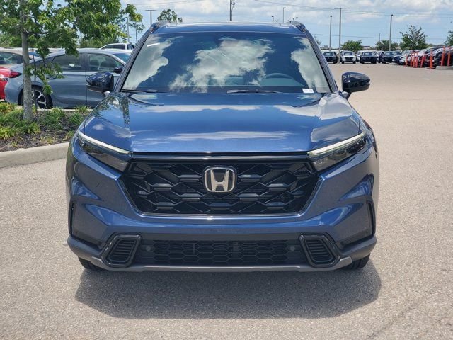 New 2026 Canyon River Blue Metallic Honda Sport-L image 2