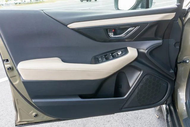 Used 2025 Green Subaru Premium image 14