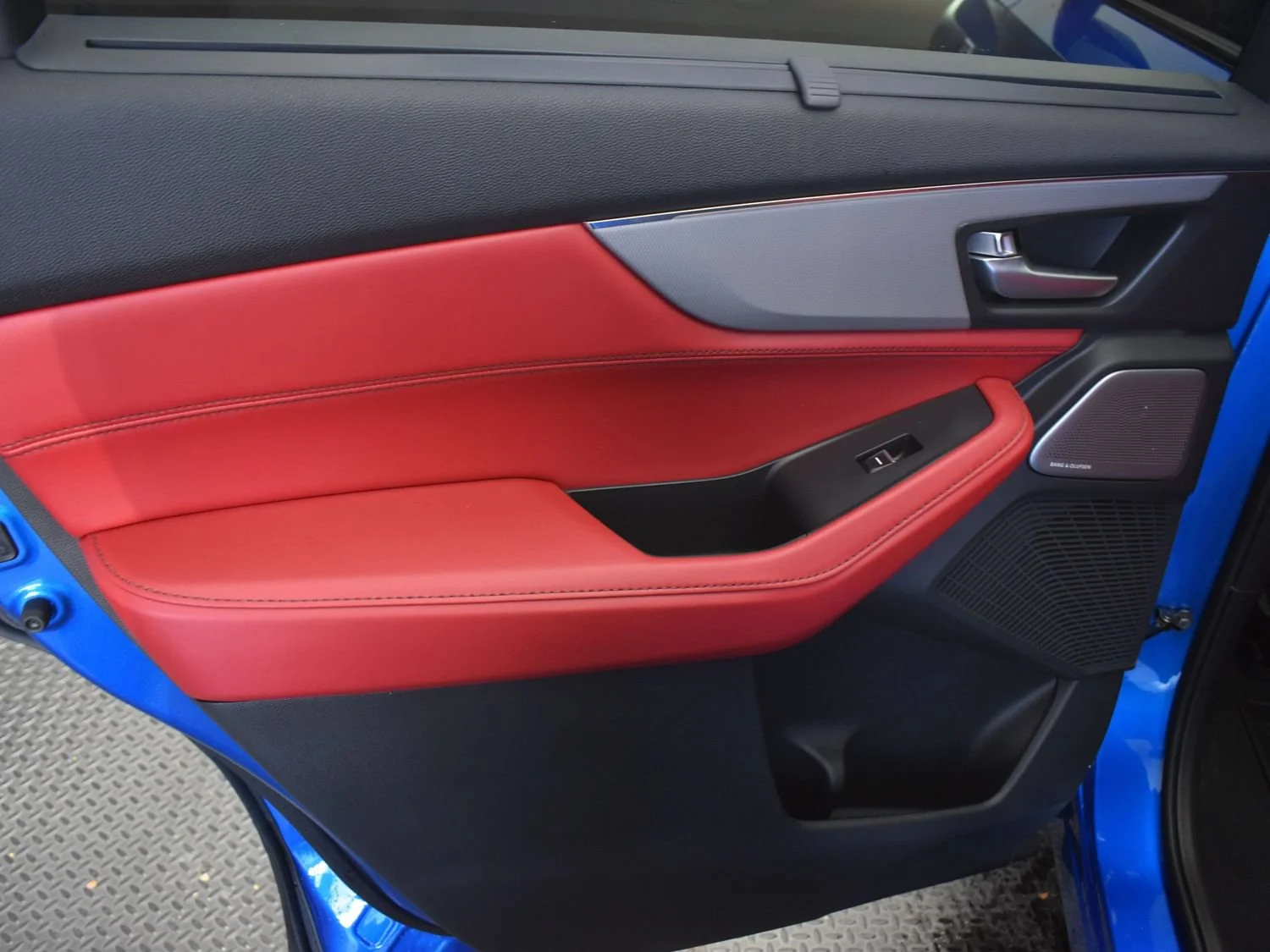New 2026 Double Apex Blue Pearl Acura w/A-Spec Advance Package image 23