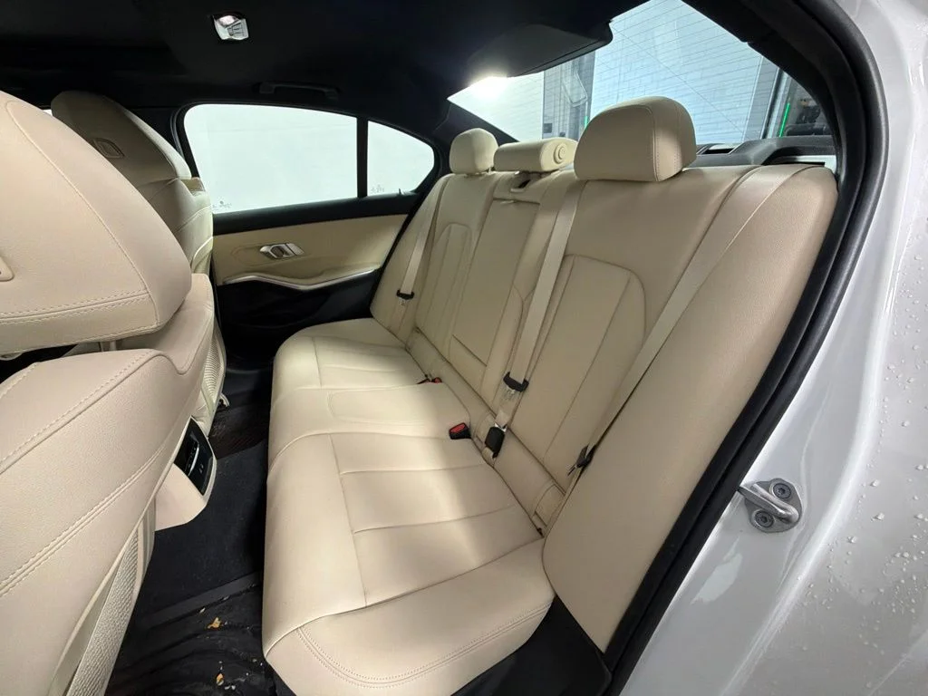 Used 2021 White BMW 330i xDrive image 16