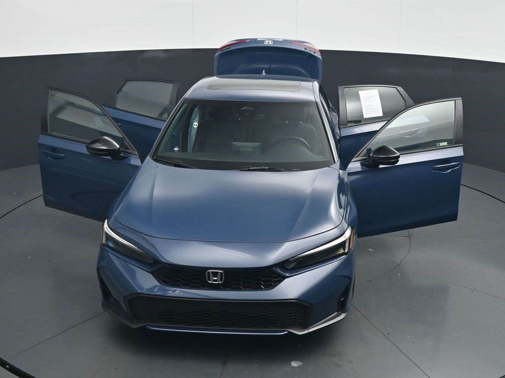 Used 2026 Blue Honda Sport Touring image 38
