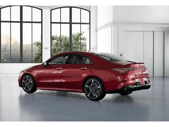 Used 2026 Red Mercedes-Benz CLA 35 AMG® image 32