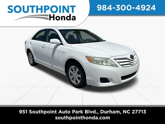 2011 Toyota Camry LE