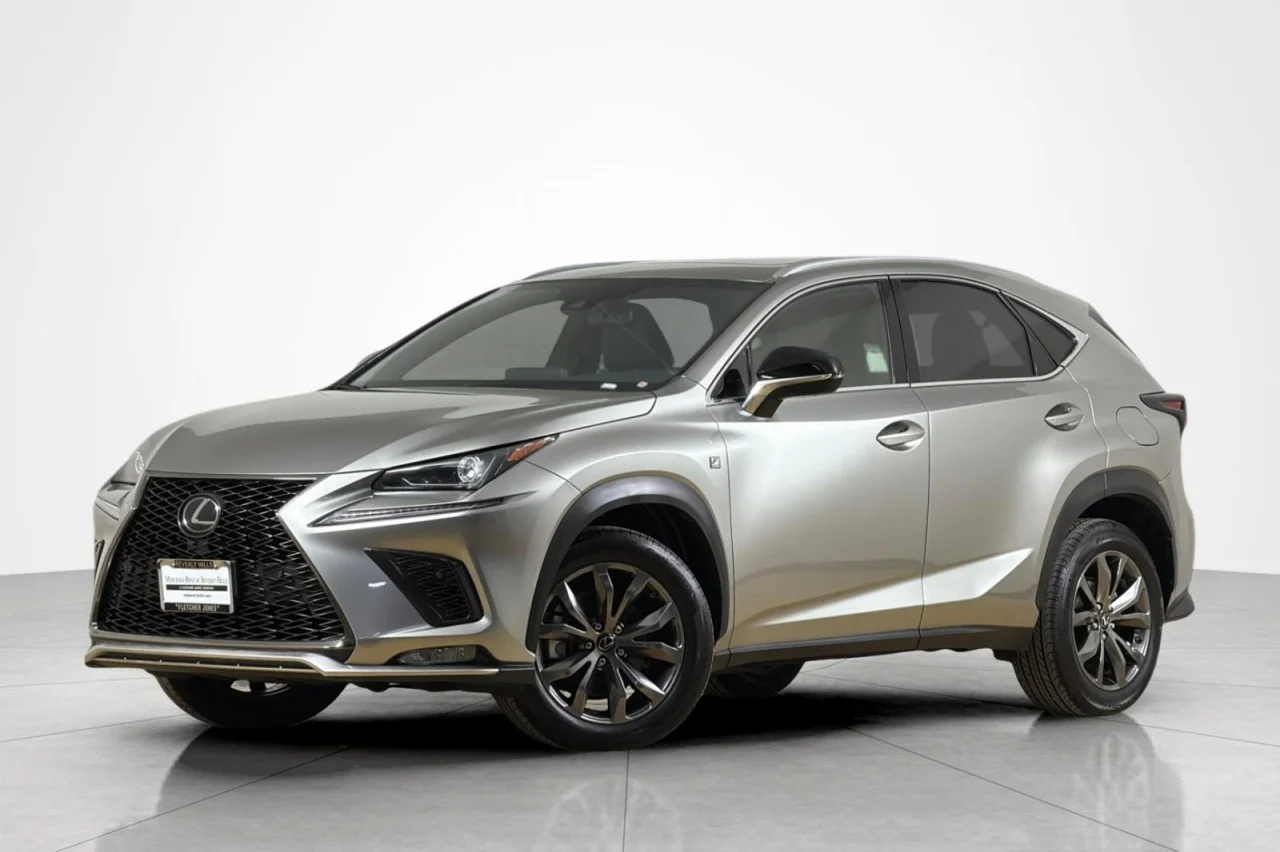 2020 Lexus NX 300 F SPORT