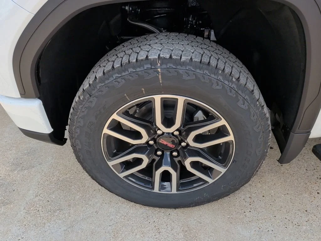 2026 GMC Sierra 1500 AT4 - Photo 51