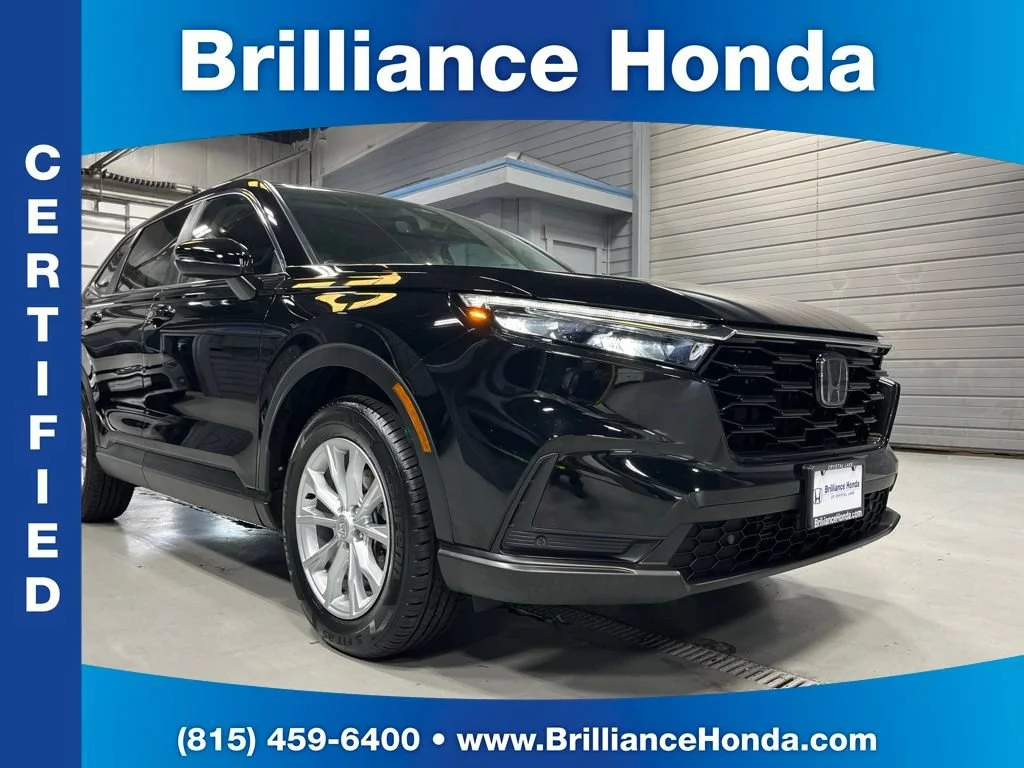2024 Honda CR-V EX-L - Photo 36