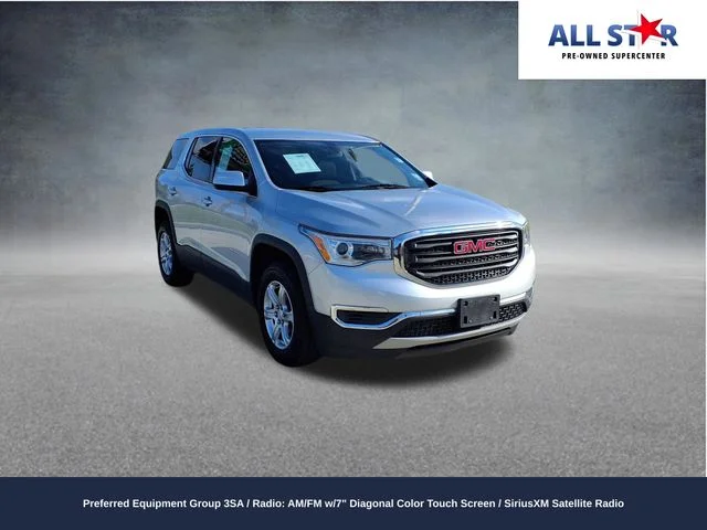 2018 GMC Acadia SLE-1 FWD's photo