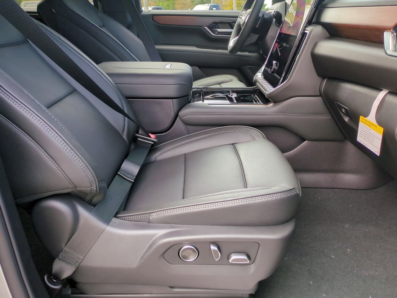 New 2026 Sterling Metallic GMC Denali image 28