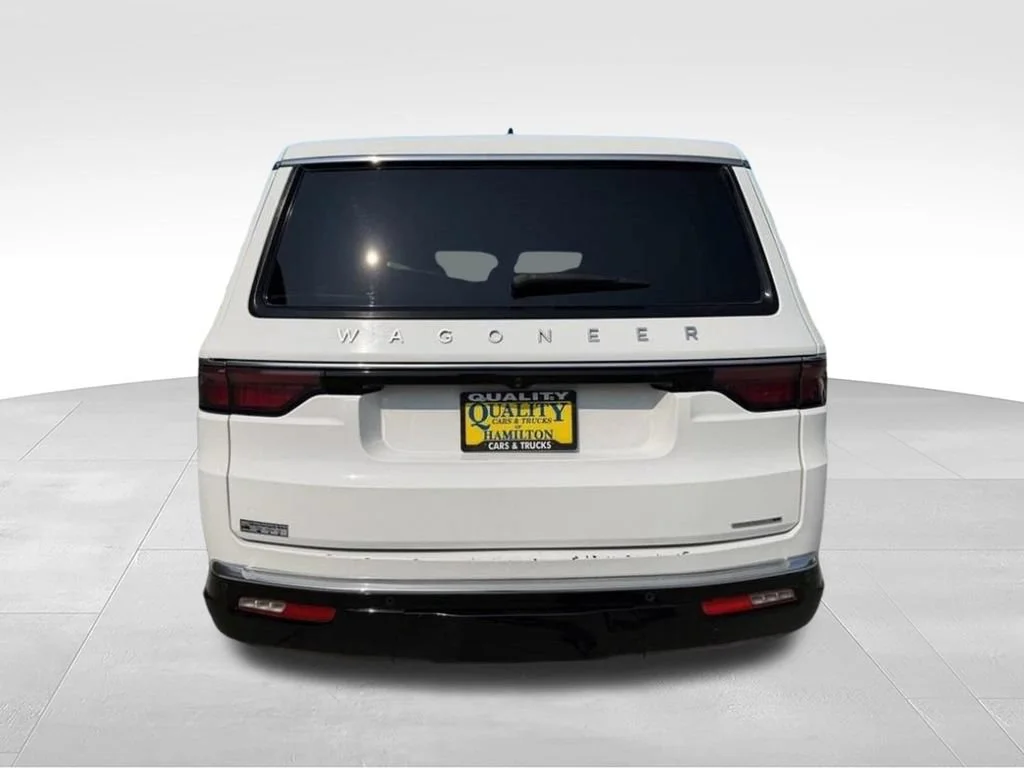 Used 2024 White Jeep Series II image 4