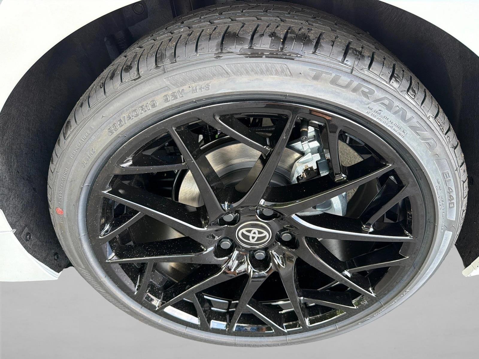 New 2026 Wind Chill Pearl Toyota XSE image 19