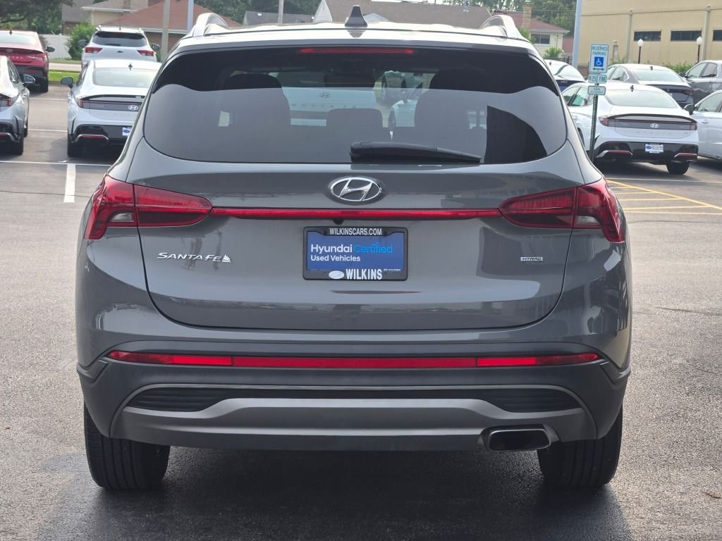 Used 2023 Gray Hyundai SEL image 12