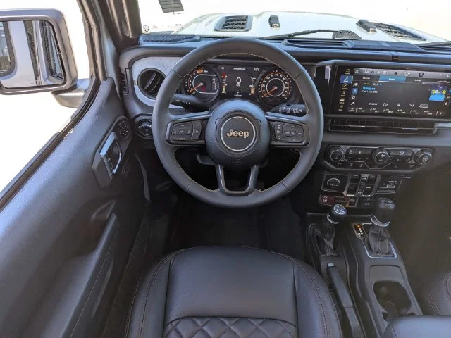 Used 2024 Silver Jeep Sport image 13