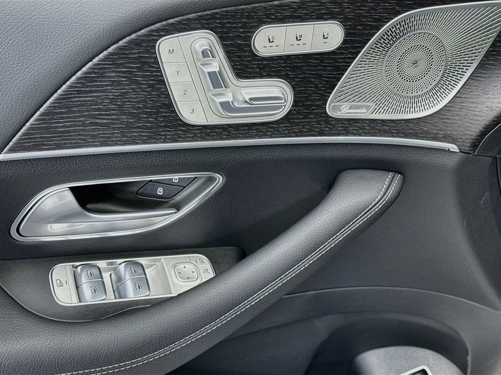 New 2026 Selenite Grey Metallic Mercedes-Benz GLS 450 image 22