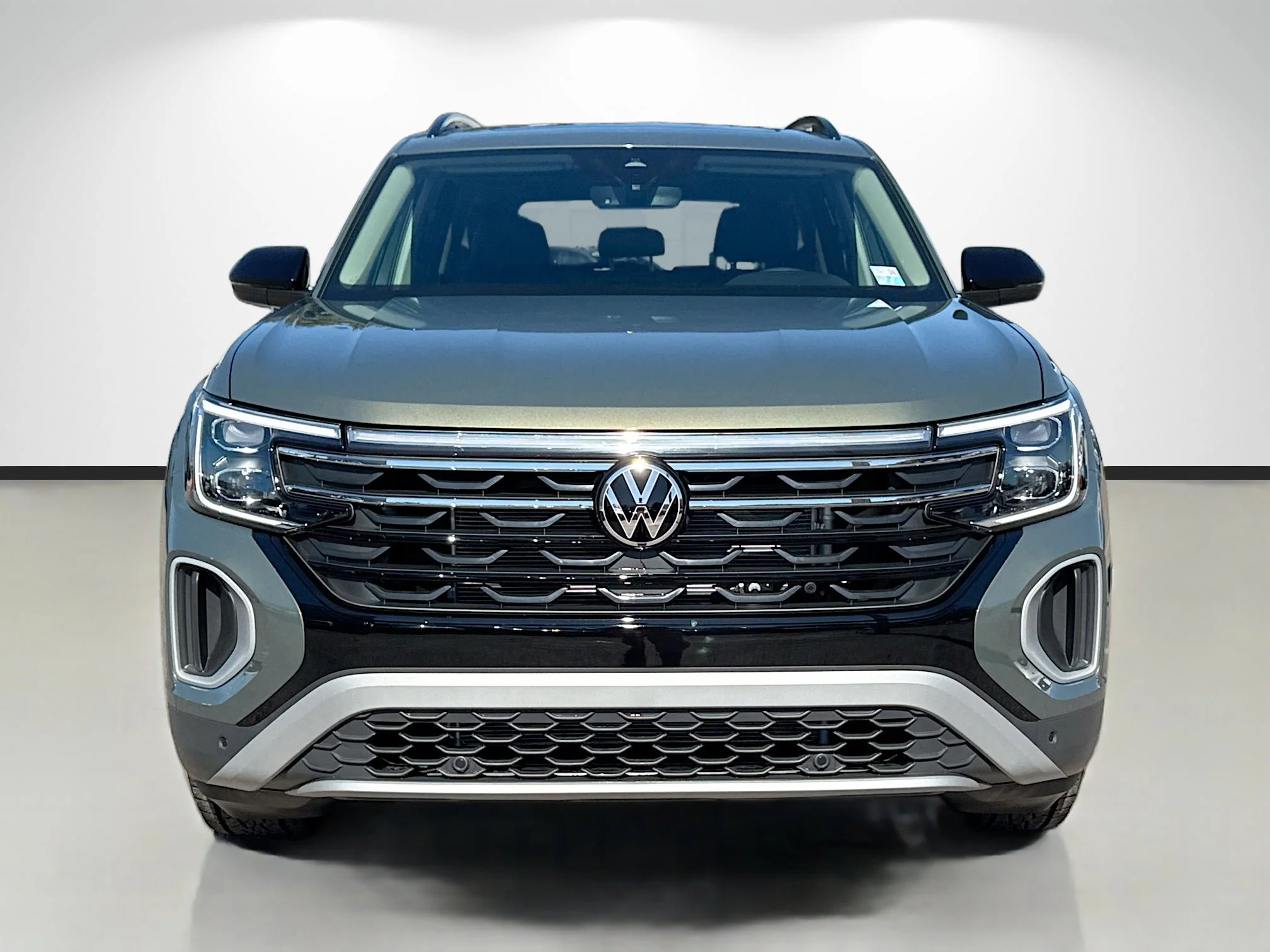 New 2026 Green Volkswagen 2.0T Peak Edition image 8