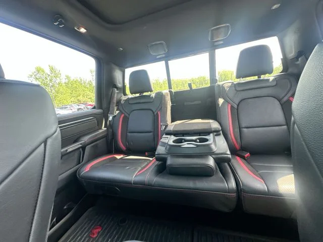 Used 2024 White Ram TRX image 26