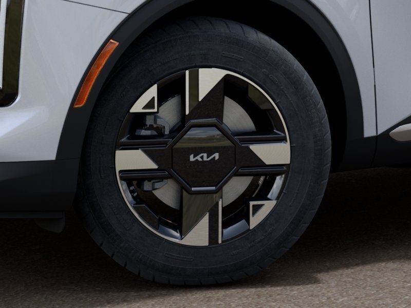 New 2027 Glacial White Pearl Kia LX image 9