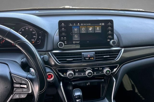 Used 2020  Honda Sport image 4