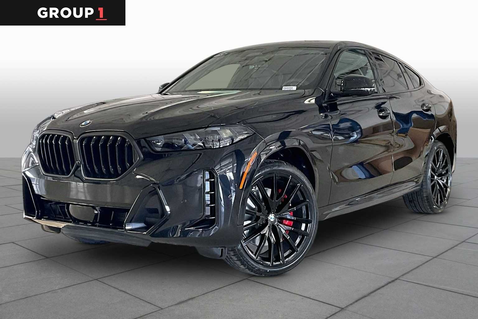 2027 BMW X6 xDrive40i's photo