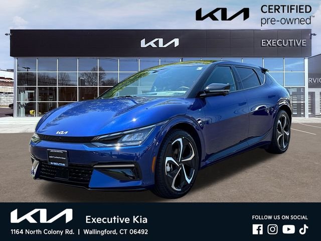 2023 Kia EV6