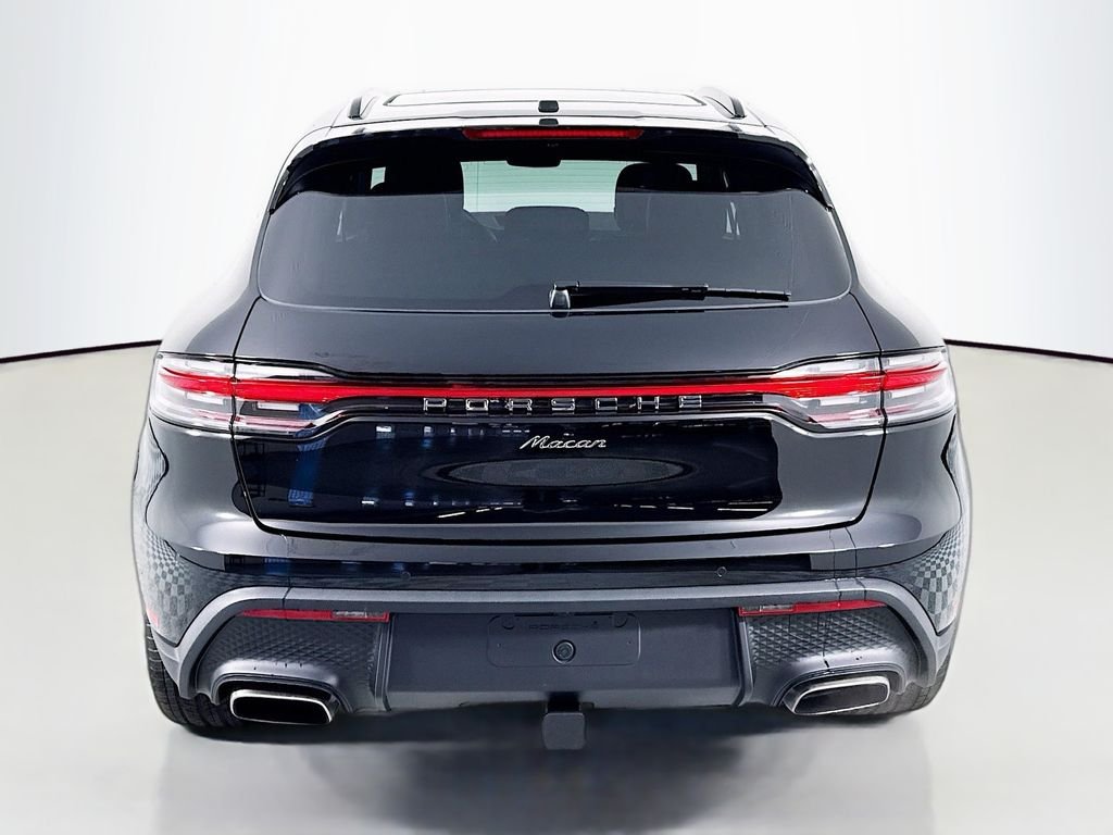 Used 2026 Black Porsche  image 10