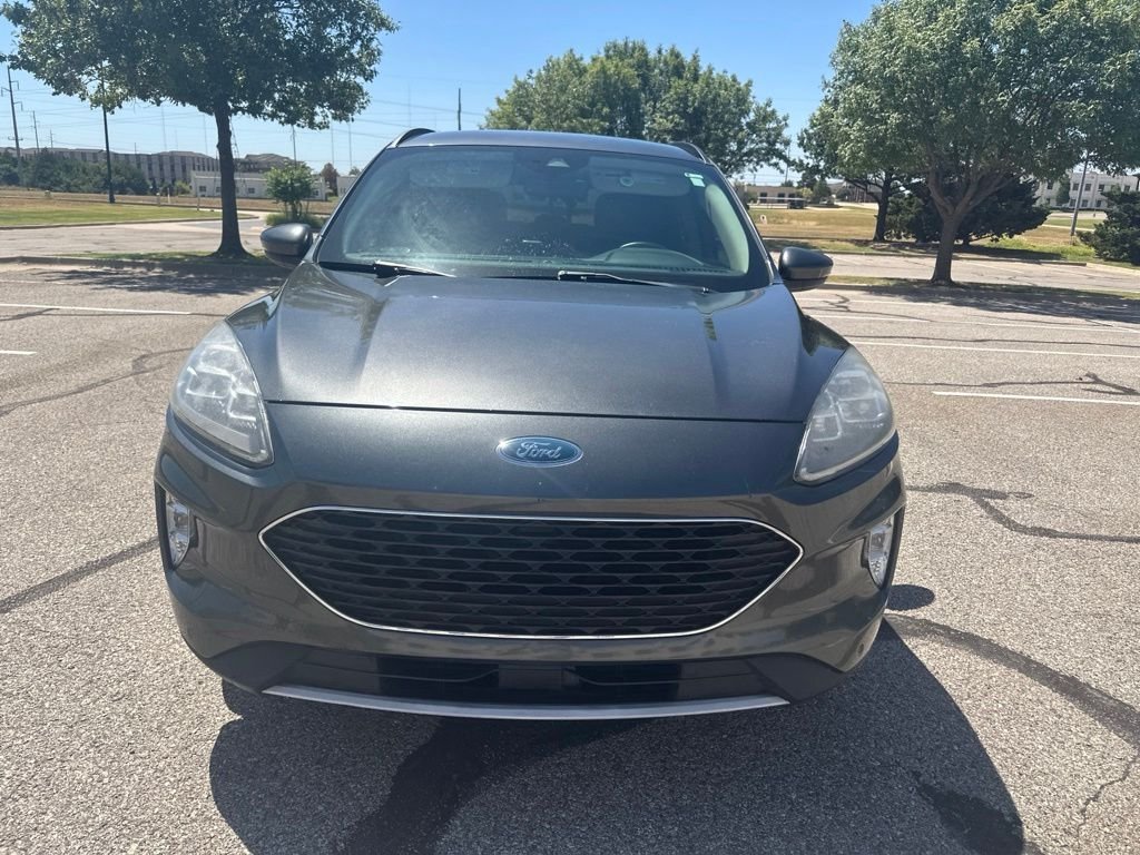 Used 2020 Gray Ford Titanium image 2