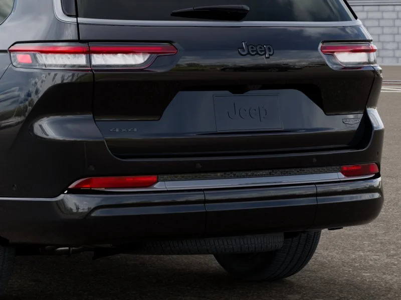 New 2027 High-Gloss Black Paint Jeep Summit image 13
