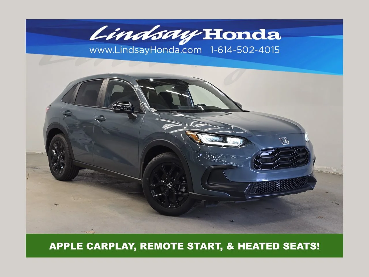 2024 Honda HR-V