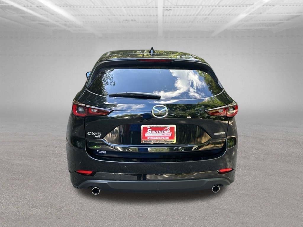 Used 2025 Black Mazda 2.5 S Premium Plus Package image 4