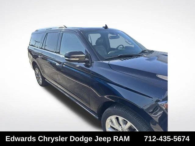 Used 2019 Black Ford Limited image 5