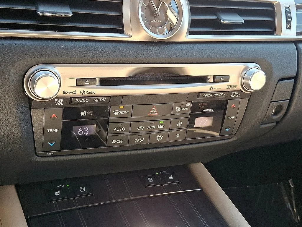 Used 2020 Silver Lexus 350 image 12
