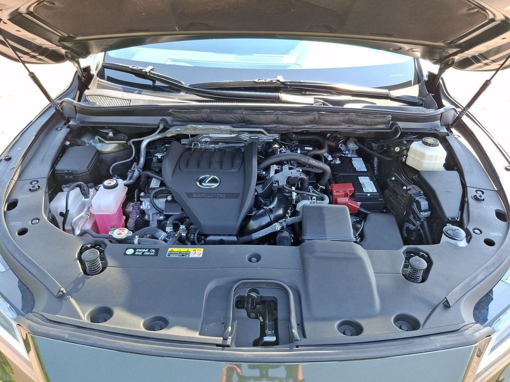 Certified Used 2023 NORI GREEN PEARL Lexus 350 Premium image 18