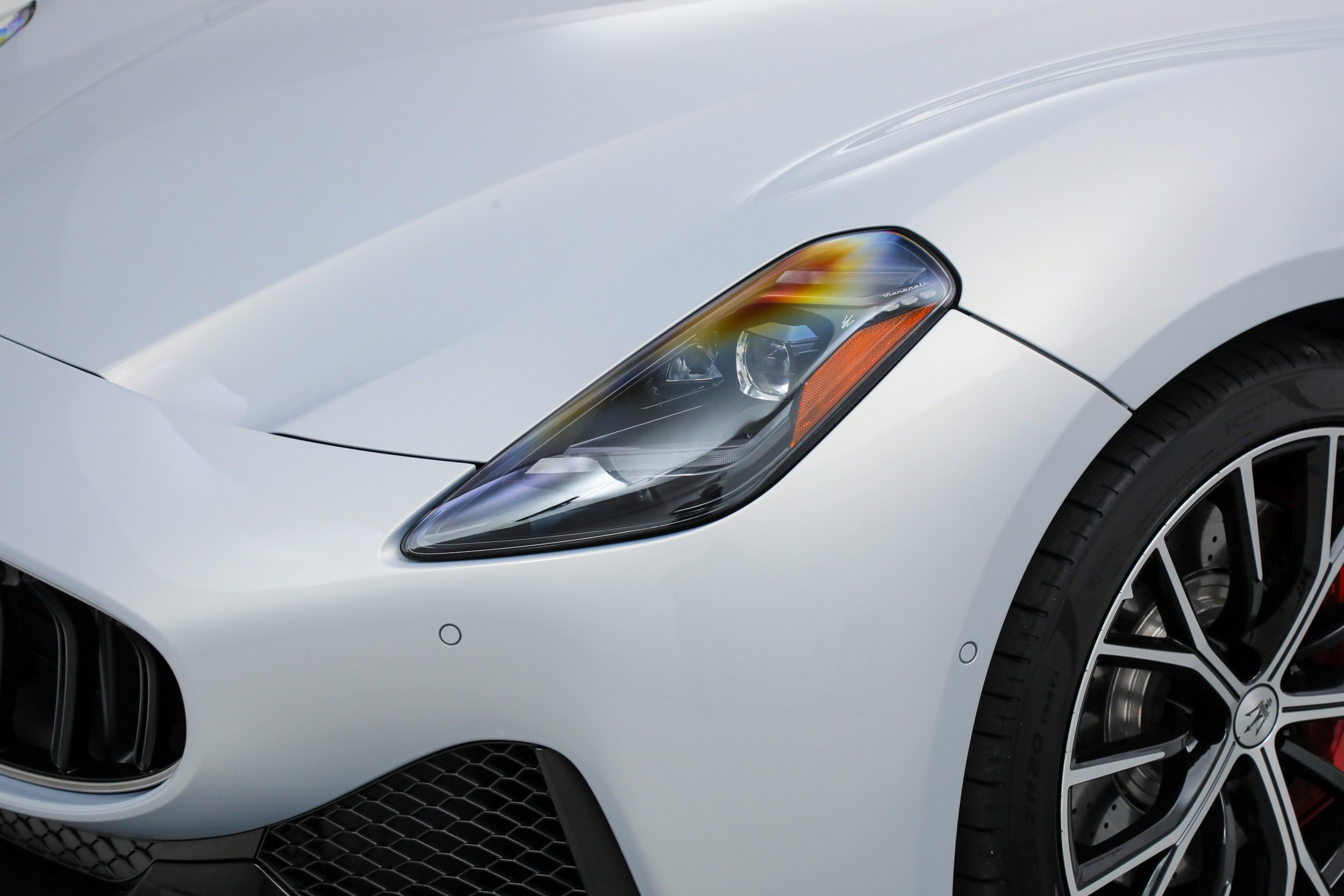 Used 2026 White Maserati  image 10