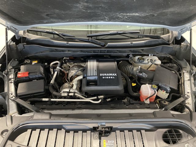 Used 2024 Slate Gray Metallic Chevrolet ZR2 image 30