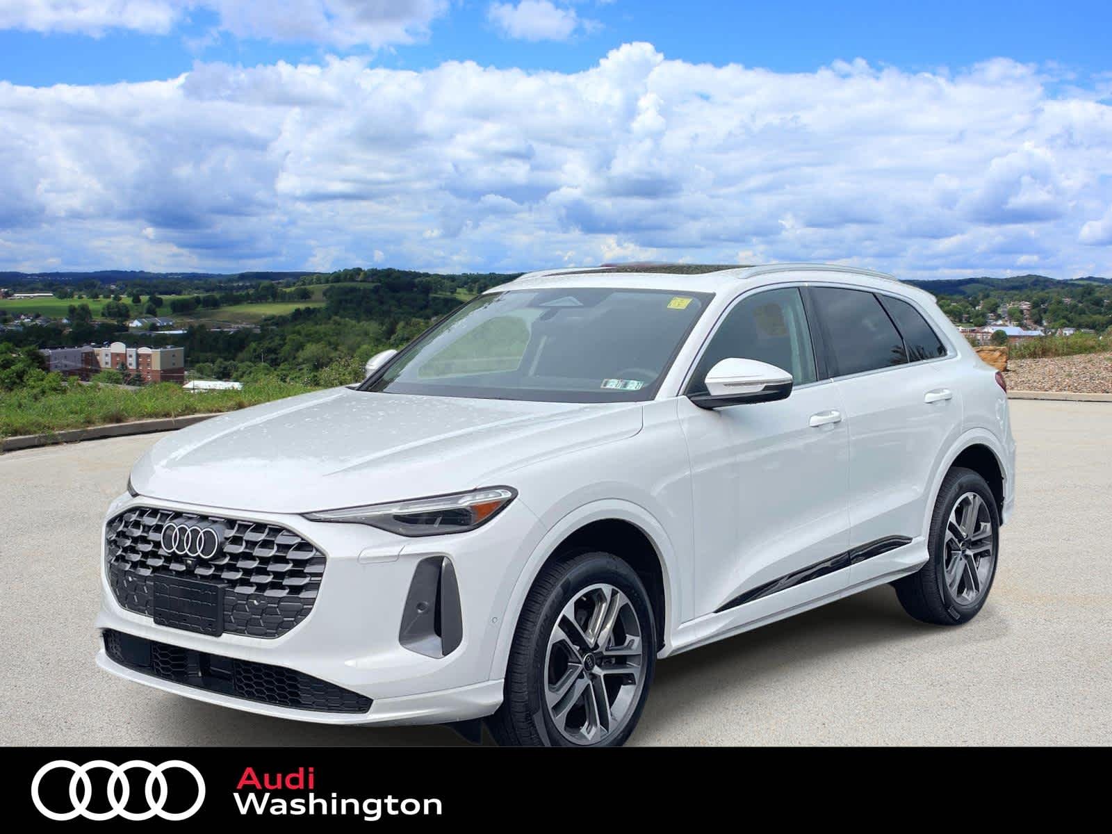 New 2026 2Y2Y/White Audi Premium Plus image 11