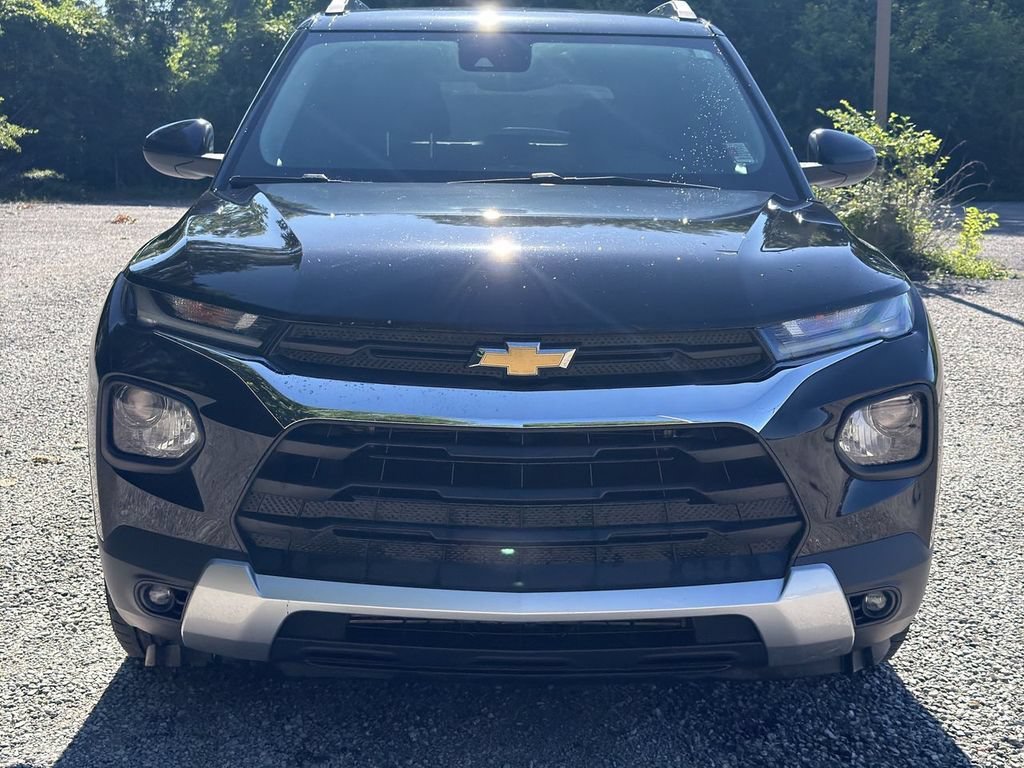 Used 2021 MOSAIC BLACK METALLIC Chevrolet LT image 28