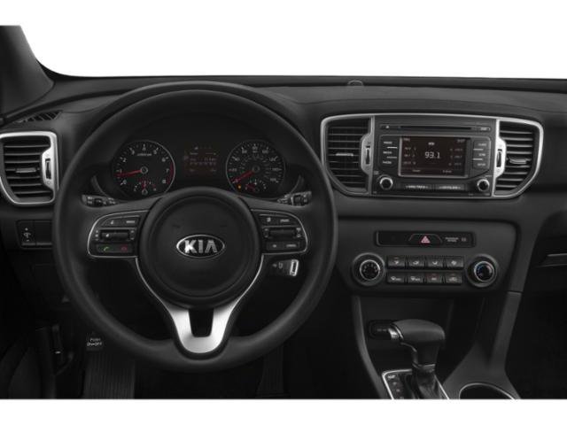 Used 2018 Hyper Red Kia LX image 10