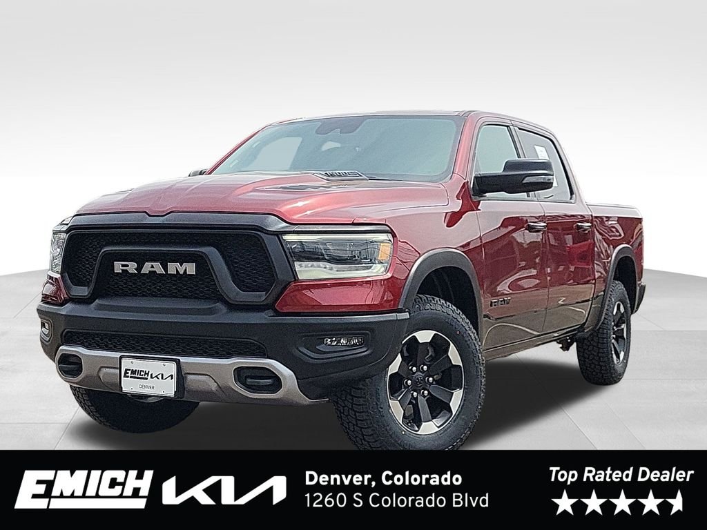 2023 RAM 1500 Rebel 4x4 Crew Cab 5'7's photo
