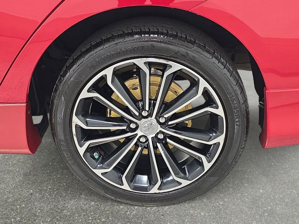 Used 2012 Barcelona Red Metallic Toyota S image 30
