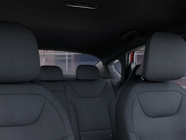 New 2026 Currant Red Kia LXS image 27