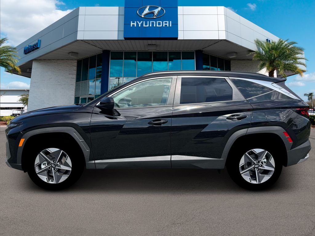 New 2026 Black Hyundai SEL AWD image 22