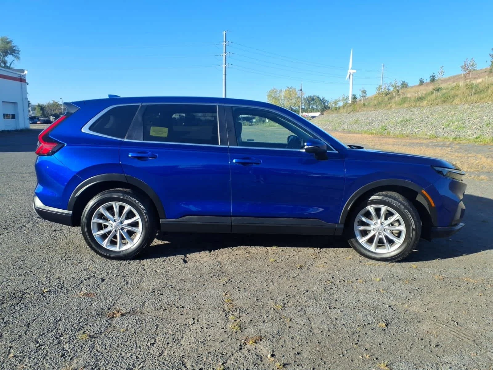 2024 Honda CR-V EX-L - Photo 8