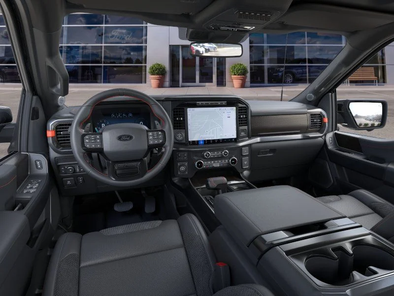 New 2026 Black Ford Raptor image 9