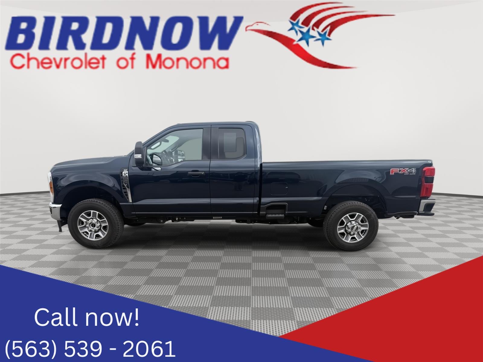 2025 Ford F-350 XLT 4x4 SuperCab 8' Box SRW's photo