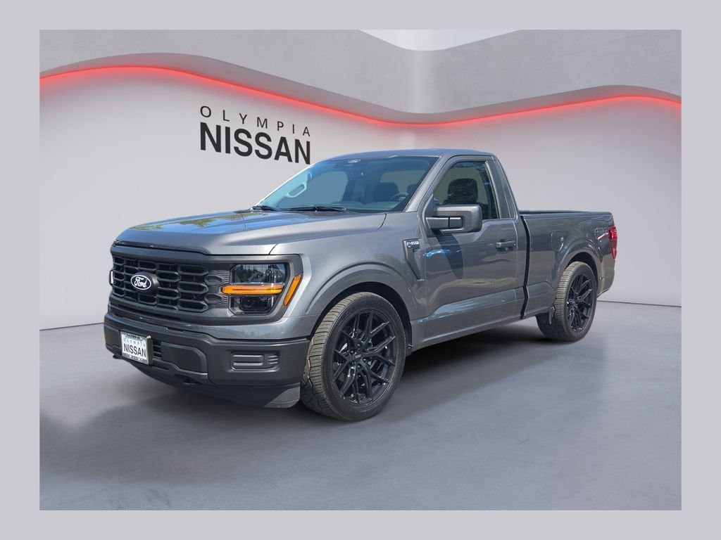 Used 2025 Gray Ford XL image 1