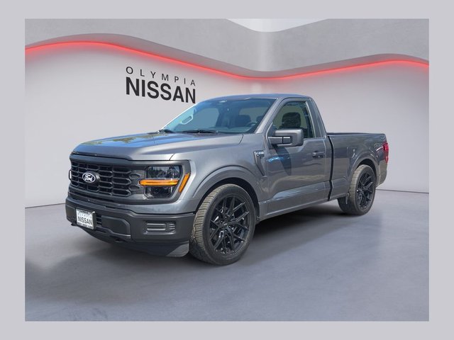 2025 Ford F-150 XL