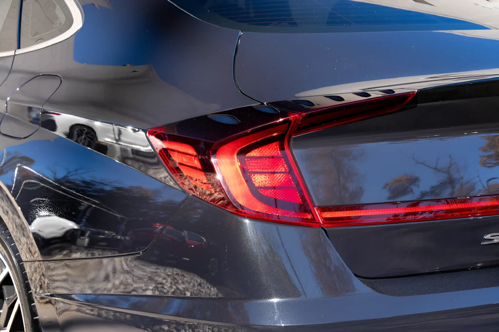 Used 2023 Blue Hyundai N Line image 15